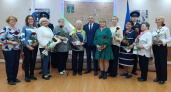В Усинске открыли обновлённую Доску почёта в День города