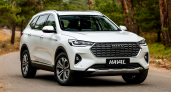 «Всё лучшее для россиян». Haval везёт в РФ свой самый современный кроссовер