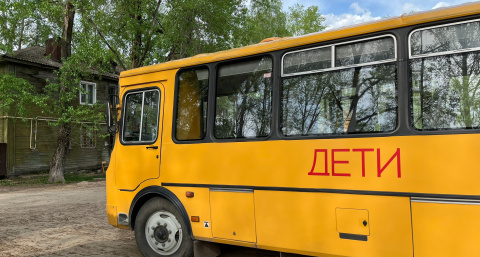 Коми обновляет школьный автопарк: 20 новых автобусов отправятся в отдаленные уголки республики