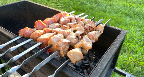 Советский шашлык: вкуснее маринада для мяса не найти — классический рецепт времен позднего СССР