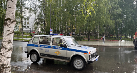 ГАИ Коми поймала почти 70 пьяных водителей за неделю  
