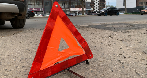 ГАИ Коми за сутки зафиксировала более трех сотен нарушений на дорогах