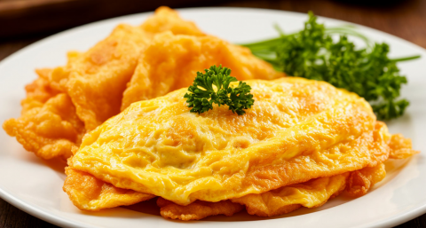 1 стакан овсянки и 2 яйца — вкуснейший завтрак готов: домашние умяли в мгновение ока, а гостям срывает "крышу"
