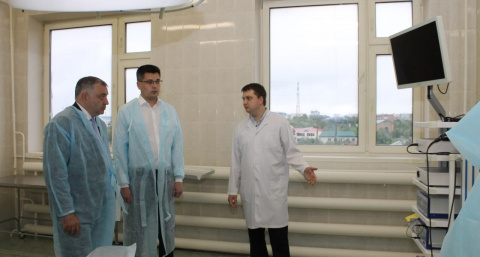 В Усинске этой осенью заработает современный хирургический центр: теперь сложные операции — без поездок в другие города