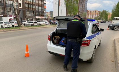 В Усинске проходит неделя безопасности дорожного движения